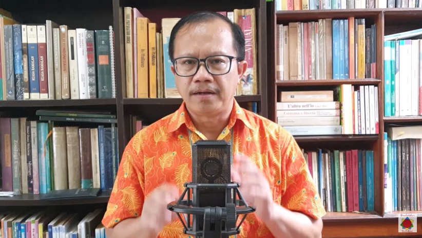 Pengamat pendidikan, Doni Koesoema. Medcom.id