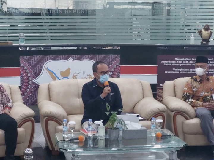 PPATK: Perputaran Dana ACT untuk Bisnis Capai Rp1 Triliun per Tahun