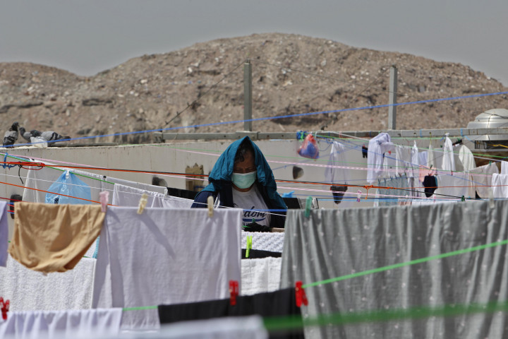 Mengintip Kegiatan Jemaah Haji Indonesia Jelang Wukuf di Arafah