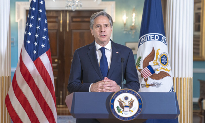 Blinken to Travel to Indonesia to Attend G20 Meeting