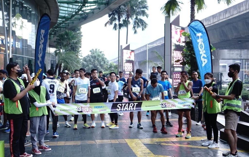 Summer Sport Klub Kuningan City Mall mengajak seluruh sport enthusiast untuk merasakan cara baru berolahraga yang nyaman di Kuningan City Mall (Foto:Dok)