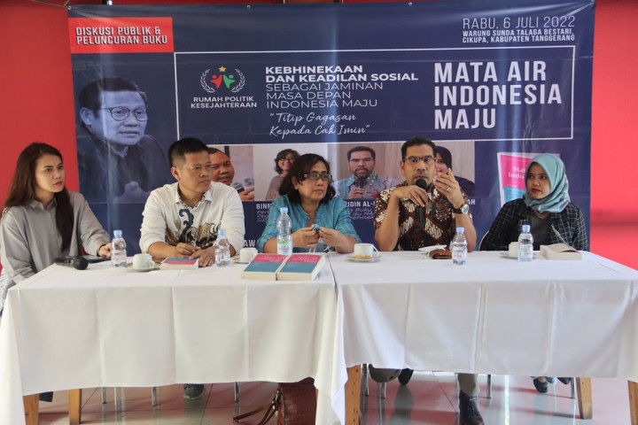 Pegiat HAM: Kalau Cak Imin Capres, Modal Masalahnya Sudah Banyak