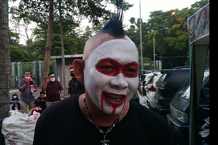 Suporter Horor Ini Memprediksi Timnas U-19 Menang Tipis atas Thailand