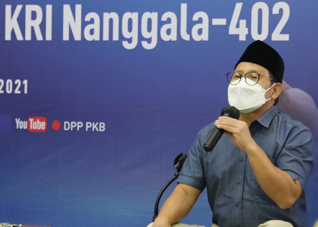 Ketua Umum PKB Muhaimin Iskandar/Istimewa.