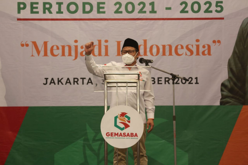 Ketua Umum PKB Muhaimin Iskandar/Istimewa.