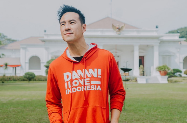 Daniel Mananta Jawab Kabar Tinggalkan Dunia Televisi