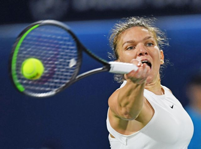 Wimbledon 2022: Simona Halep ke Semifinal