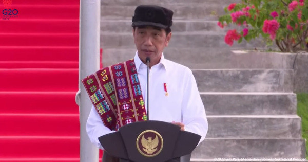 Presiden Akan Hadiri Puncak Peringatan Harganas 2022