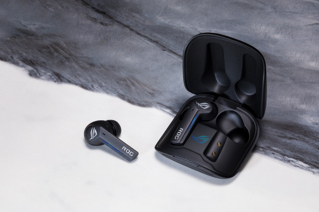 Asus ROG Cetra True Wireless.