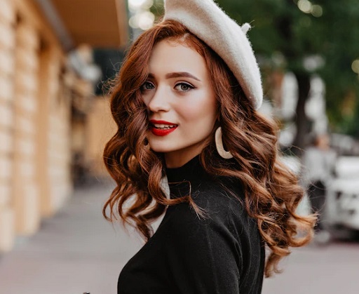 Ini Alasannya Warna Rambut Cokelat Selalu jadi Favorit Kebanyakan Wanita