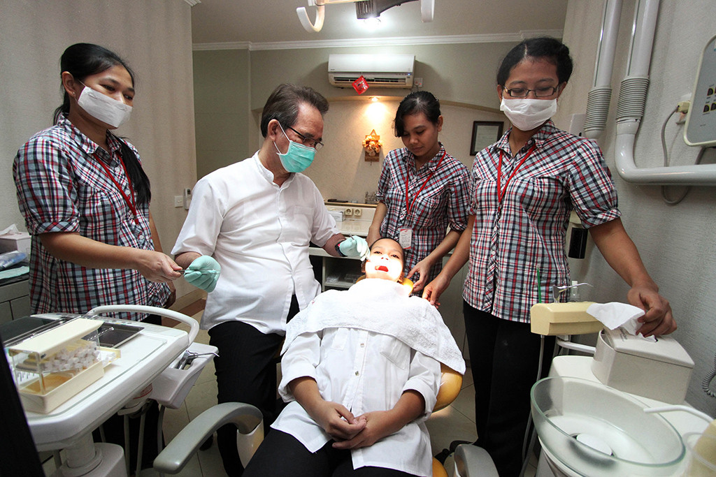 Ilustrasi. MI/Immanuel Antonius