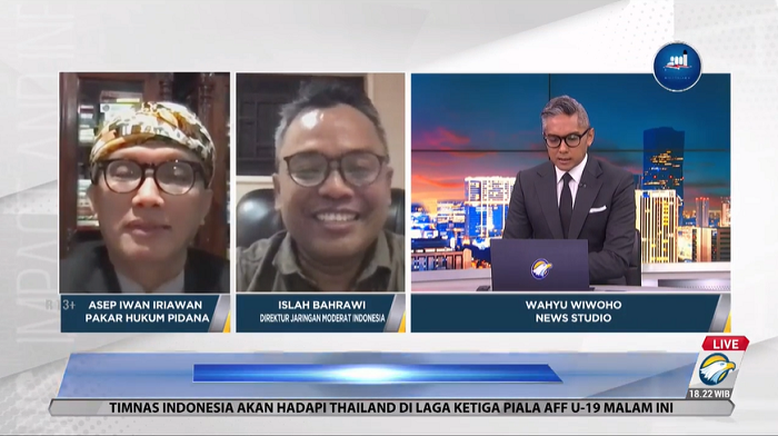 Temuan Baru Kasus ACT, Diduga Berafiliasi Langsung dengan Jaringan Teroris