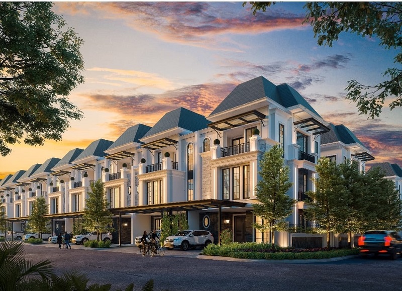 Sektor properti merupakan penggerak perekonomian. Foto: APLN