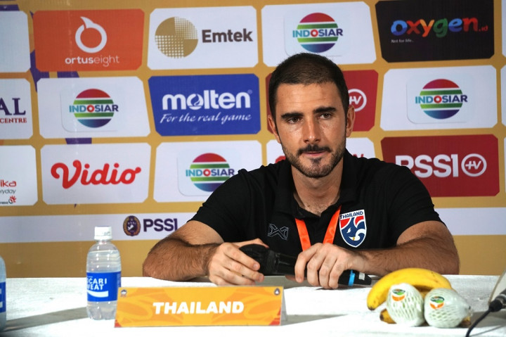 Penyebab Thailand Gagal Bobol Gawang Timnas U-19