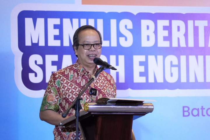 Kominfo Pertajam Ujung Tombak Komunikasi Publik di Daerah