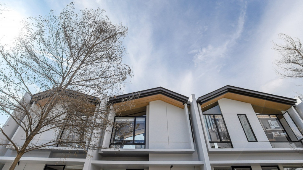 Penerapan konsep keberlangsungan dalam proyek rumah. Foto: LPKR