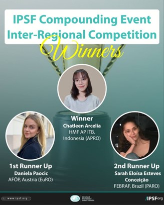 Keren, Mahasiswa ITB Sabet Juara Utama IPSF Compounding Event Inter-Regional Competition 2022