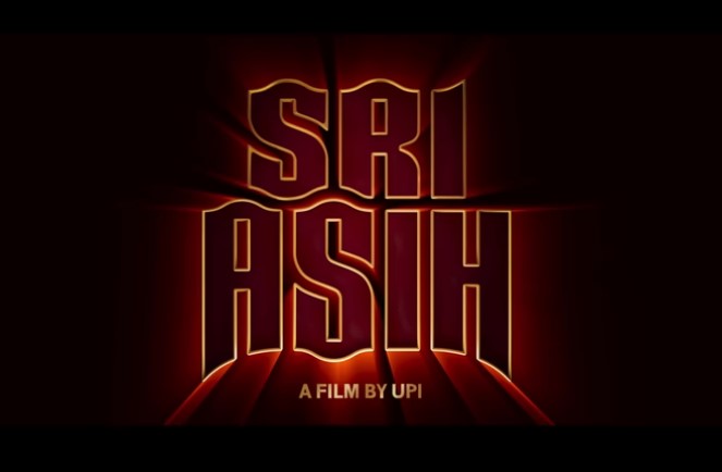 Film Sri Asih. Youtube Langitbumi Entertainment