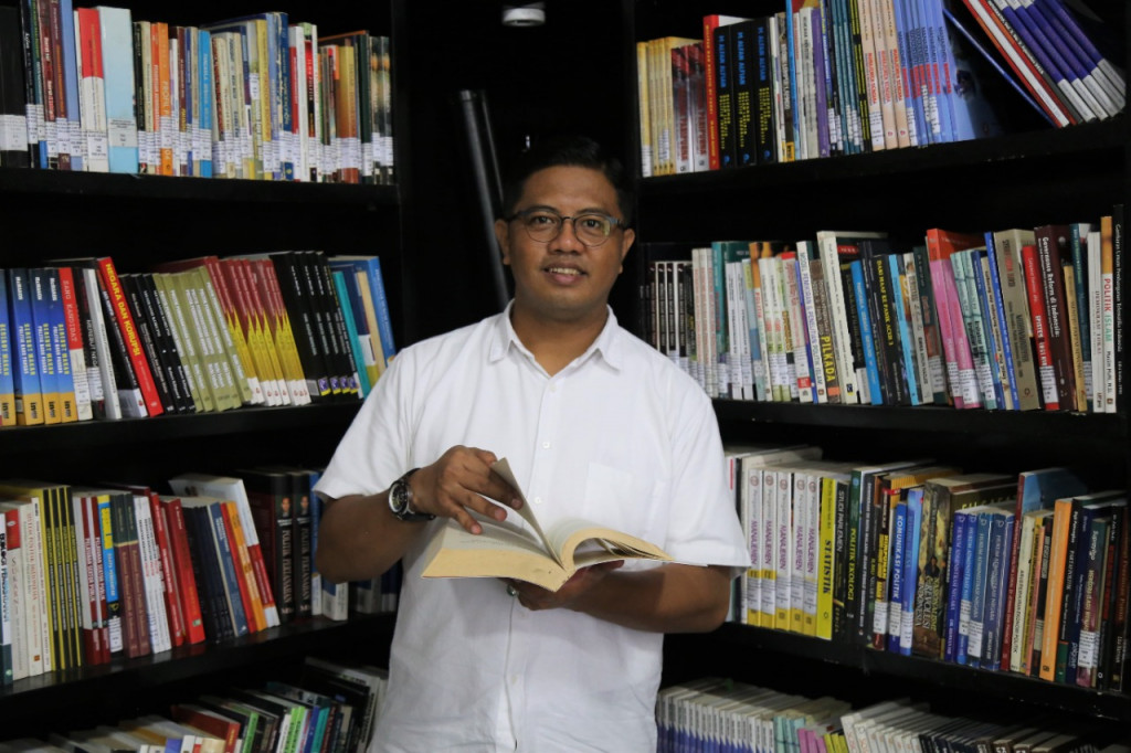 Dosen Ilmu Pemerintahan Universitas Muhammadiyah Malang (UMM), Yana Syafriyana Hijri/istimewa.