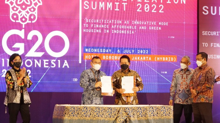 Menkeu Ajak Stakeholder Perumahan Dukung Sekuritisasi KPR