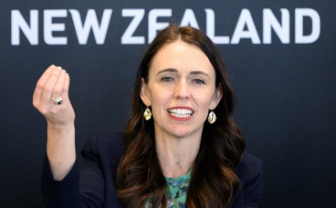 PM Selandia Baru Kecam ‘Kegagalan PBB Atas Perang Ukraina