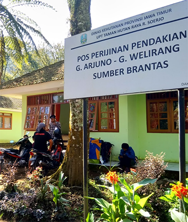 Pendakian Gunung Arjuno-Welirang Kembali Dibuka