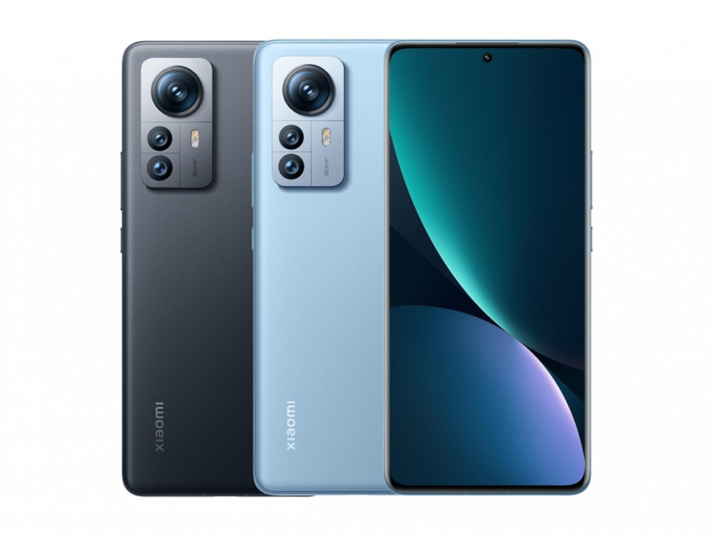 Xiaomi 12 Pro versi MediaTek.