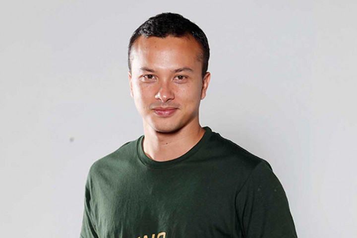 Tanggapi Netizen, Nicholas Saputra Siap Lomba Renang di <i>Vindes Sport</i>