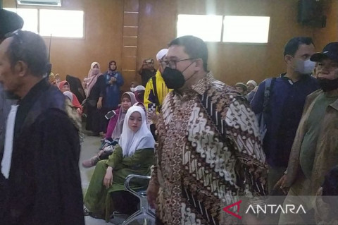 Fadli Zon Bersaksi di Sidang Dugaan Penyebaran Hoaks Bahar Bin Smith