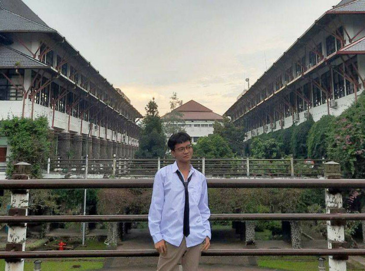 Kisah Andri Saputra, Patahkan Stigma Lulusan SMK 'Enggak Mungkin' Masuk ITB