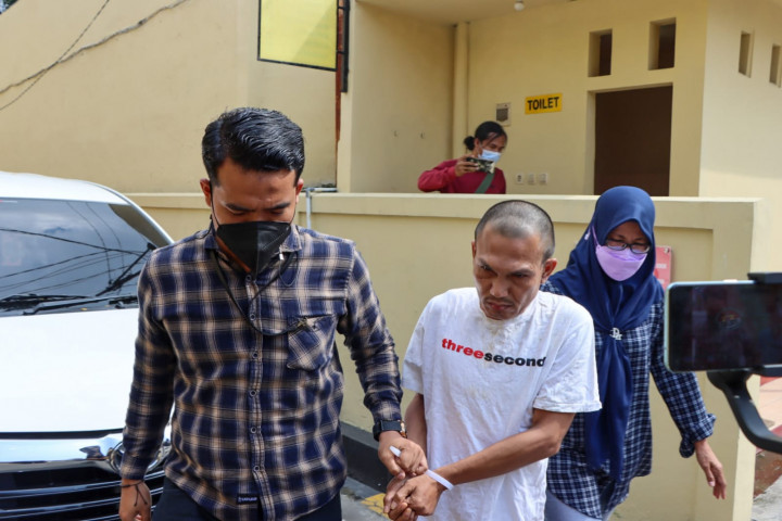 Minta Uang untuk Beli Miras, Pemuda Mabuk Lindas Kaki Ibu Kandungnya