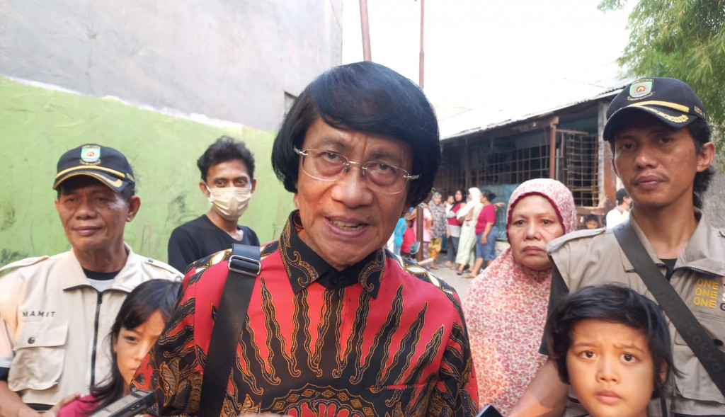 Ketua Lembaga Perlindungan Anak Indonesia Seto Mulyadi.