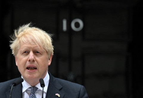 Boris Johnson: Saya Sedih Harus Melepaskan Pekerjaan Terbaik di Dunia