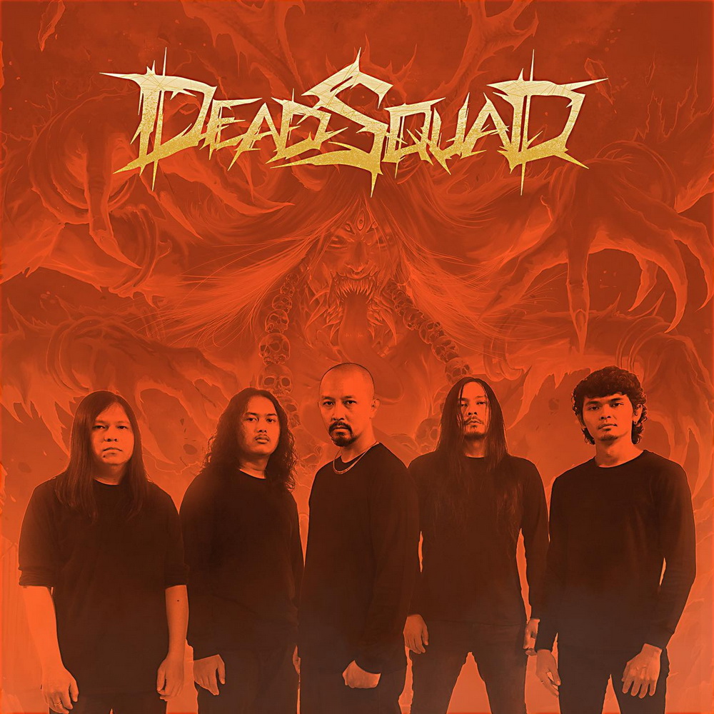 Deadsquad formasi baru (Foto: instagram)