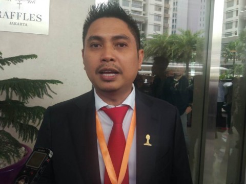 Tersangkut Kasus di KPK, PBNU Diminta Copot Mardani Maming