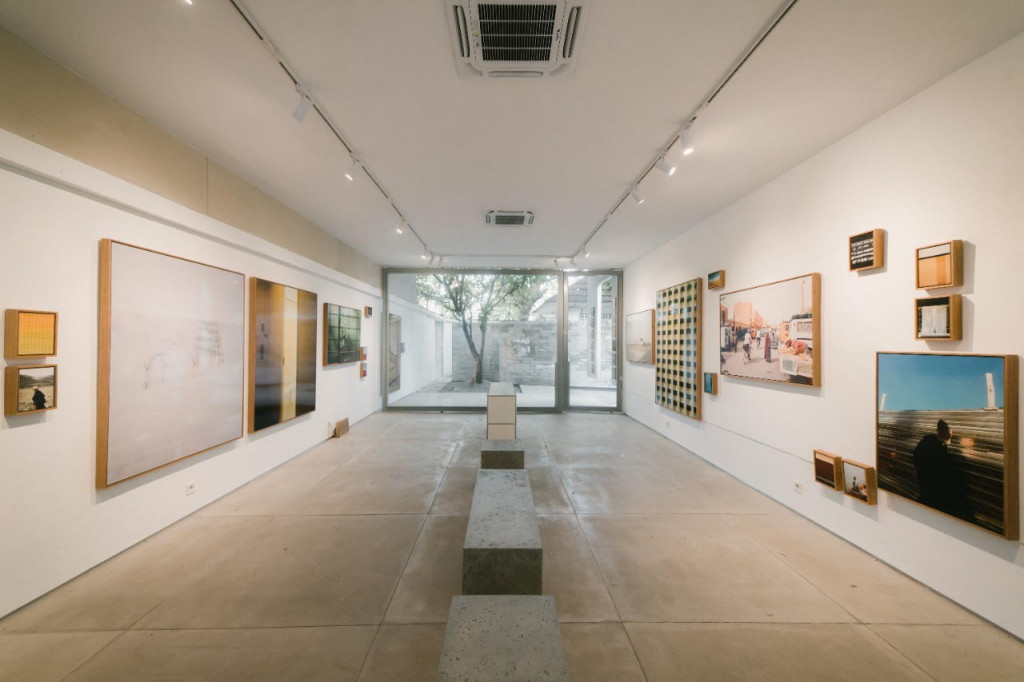 Salah Satu Sudut Pameran foto 2014 - 2020 Via 2022 {Foto:Istimewa)