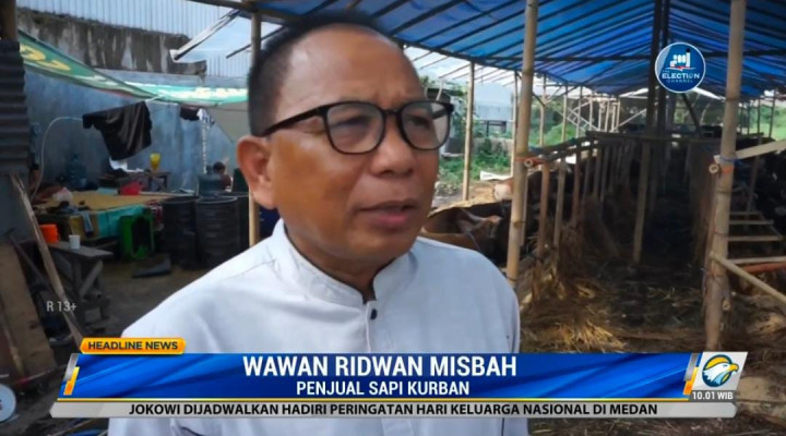 Penjualan Hewan Kurban di Bandung Turun Drastis Akibat PMK