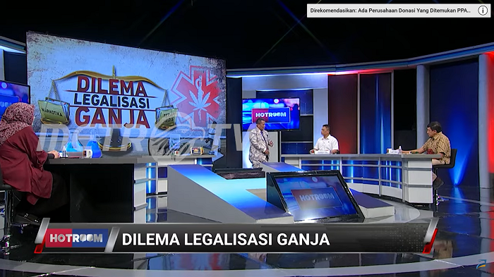 Dilema Legalisasi Ganja Medis di Indonesia