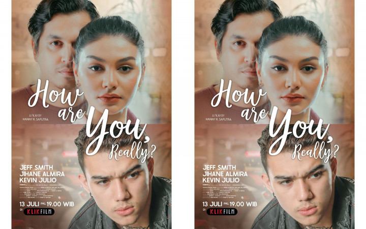 Ketika Jeff Smith Tak Terima Jihane Almira Diselingkuhi Kevin Julio