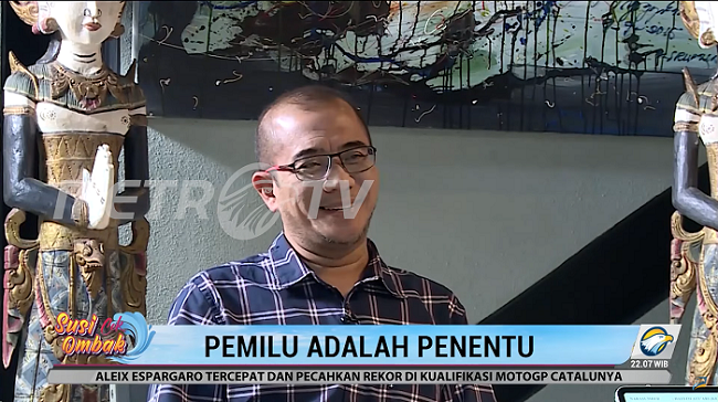 Mengenal Sosok Hasyim Ashari, Ketua KPU Periode 2022-2024