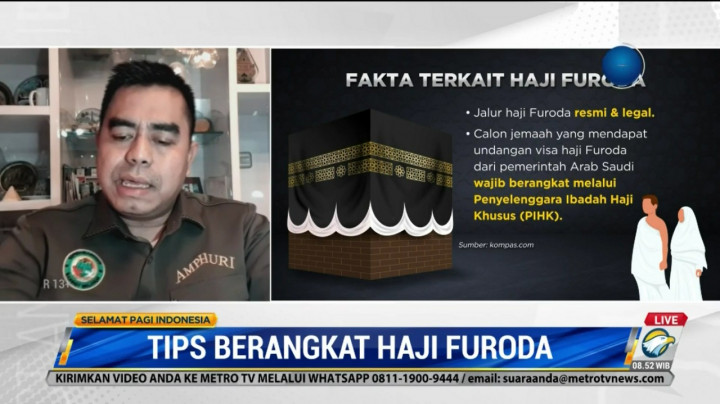 Fakta dan Ketentuan Melaksanakan Haji Furoda