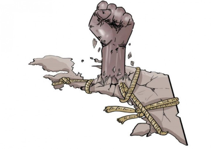 Problematika Kebijakan Negara Atas Papua