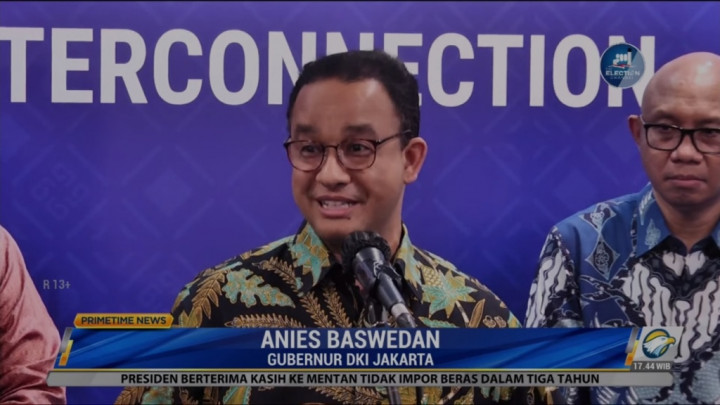 Viral 'Citayam Fashion Week' di Dukuh Atas, Begini Respon Anies