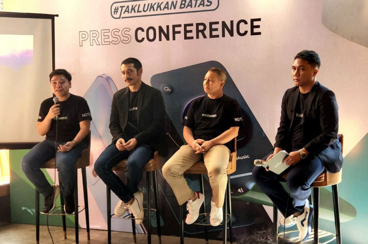 Infinix Tidak Terpengaruh oleh Kelangkaan Chipset