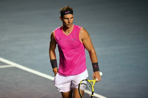 Otot Perut Robek, Rafael Nadal Mundur dari Semifinal Wimbledon