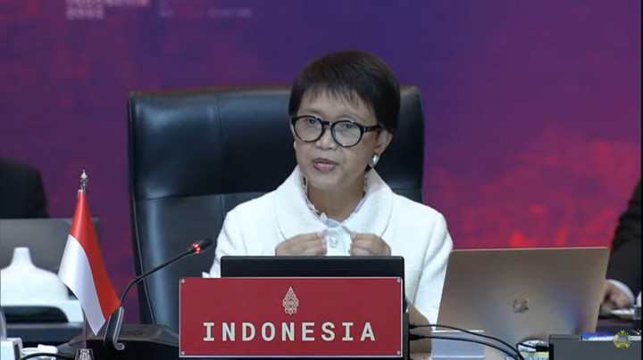 Menlu Retno: Komitmen Terhadap G20 Penting untuk Menjadikannya Relevan