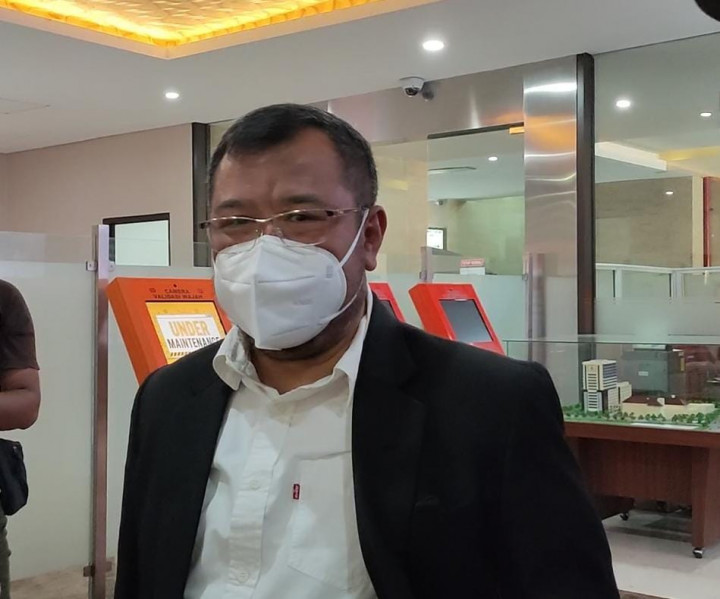 Eks Presiden  ACT Ahyudin Diperiksa Soal Legalitas Yayasan