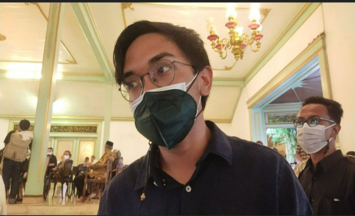 Ikuti Jejak Gibran, Mangkunagoro X Boyong Tari Mangkunegaran ke Mancanegara