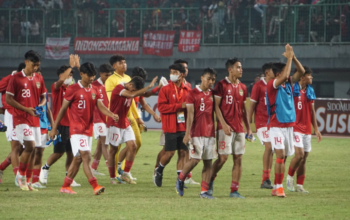 Jadwal Siaran Langsung dan <i>Link Live Streaming</i> Pertandingan Piala AFF U-19 Malam Ini: Filipina vs Indonesia