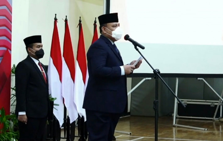 13 Pegawai KPK Positif Covid-19